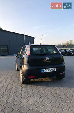 Хэтчбек Fiat Punto 2014 в 