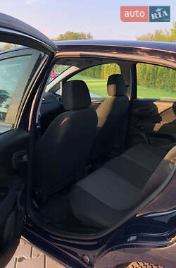 Хэтчбек Fiat Punto 2014 в 