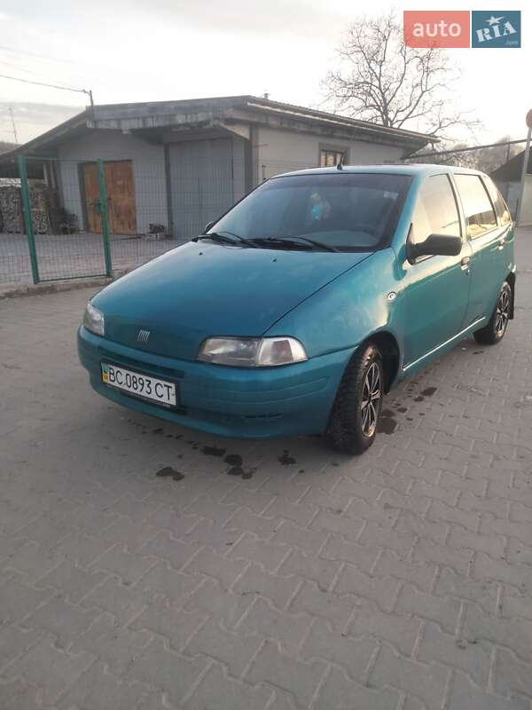 Fiat Punto 1995