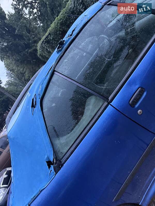 Кабріолет Fiat Punto 1995 в Черкасах