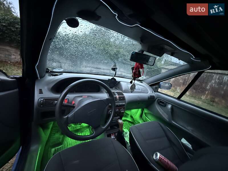 Кабріолет Fiat Punto 1995 в Черкасах