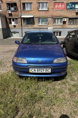 Кабриолет Fiat Punto 1995 в 