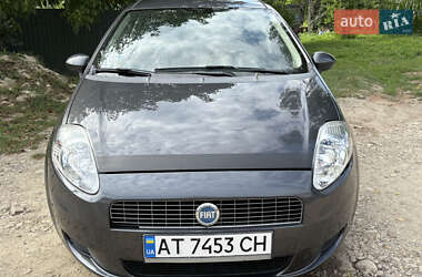 Хэтчбек Fiat Punto 2007 в 