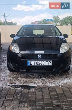 Хэтчбек Fiat Punto 2007 в Одессе