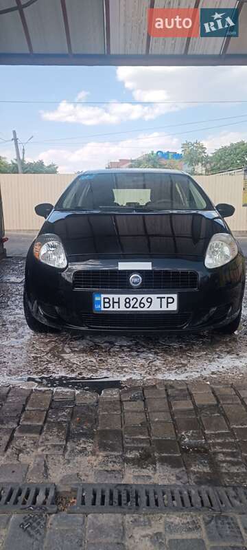 Fiat Punto 2007