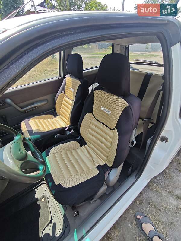 Хэтчбек Fiat Punto 1993 в Днепре