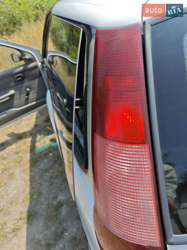 Хэтчбек Fiat Punto 1993 в Днепре