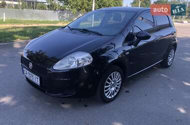 Хэтчбек Fiat Punto 2012 в Умани