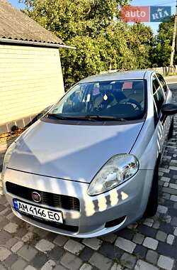 Хэтчбек Fiat Punto 2012 в Коростышеве