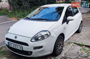Хетчбек Fiat Punto 2012 в Рівному