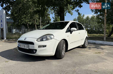 Хетчбек Fiat Punto 2012 в Вінниці