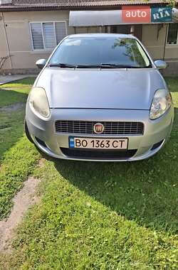 Хэтчбек Fiat Punto 2008 в Збараже