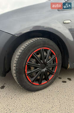 Хэтчбек Fiat Punto 2009 в 