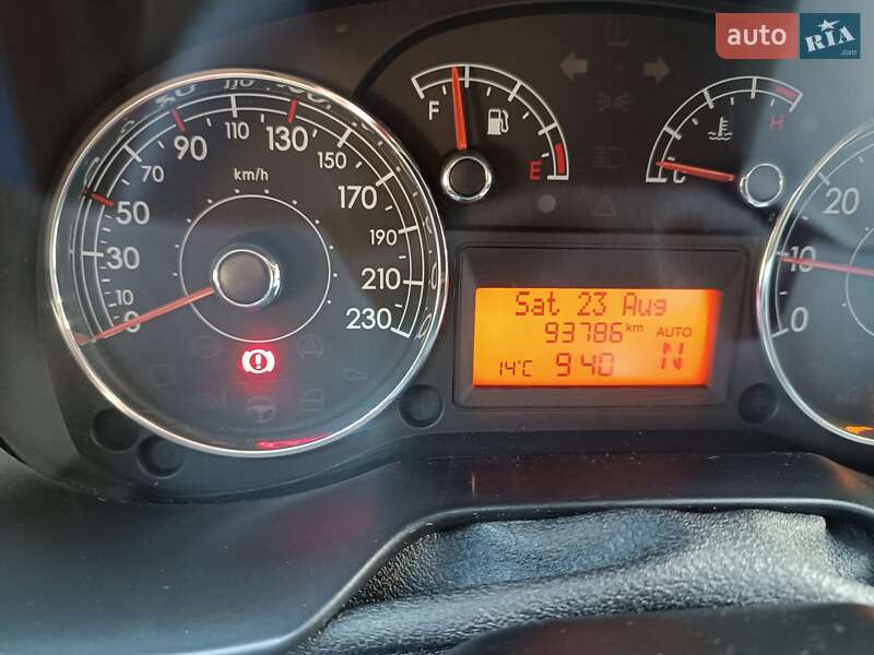 Хэтчбек Fiat Punto 2012 в Ровно