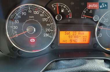 Хэтчбек Fiat Punto 2012 в 
