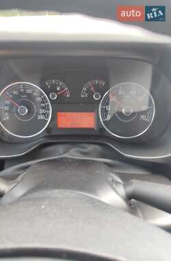Хэтчбек Fiat Punto 2013 в 