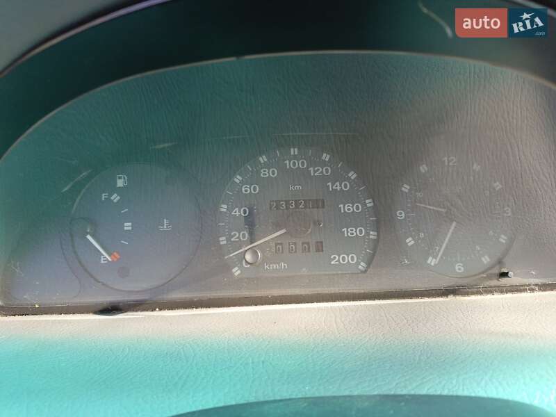 Хэтчбек Fiat Punto 1996 в Одессе