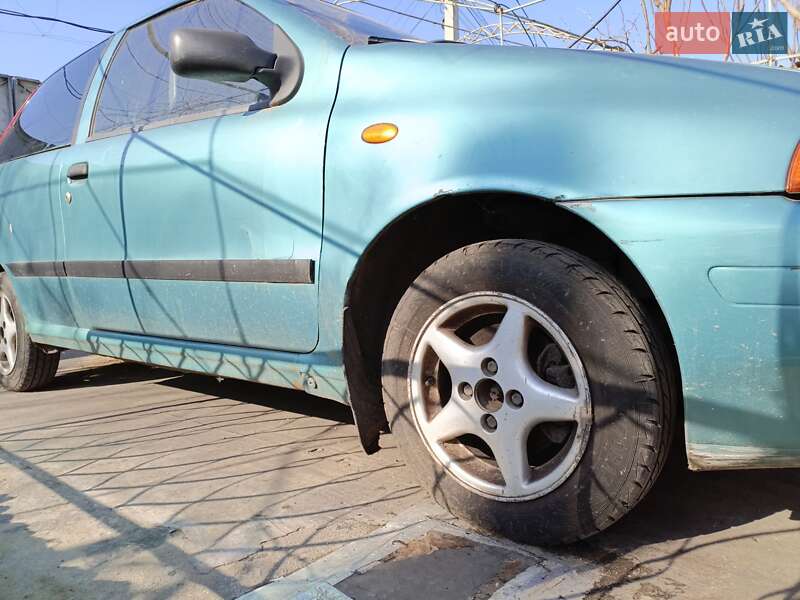 Хэтчбек Fiat Punto 1996 в Одессе