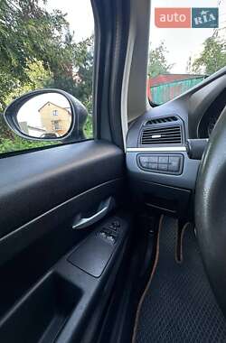 Хэтчбек Fiat Punto 2007 в 