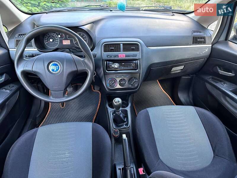 Хэтчбек Fiat Punto 2007 в Ровно фото 10 Хэтчбек Fiat Punto 2007 в Ровно