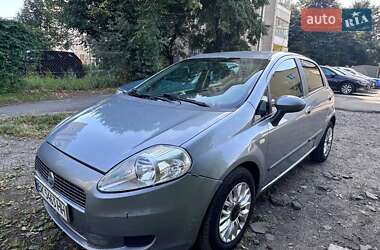 Хэтчбек Fiat Punto 2007 в 