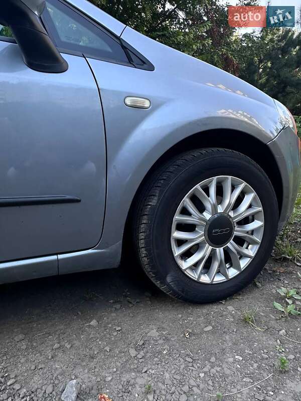 Хэтчбек Fiat Punto 2007 в Ровно фото 24 Хэтчбек Fiat Punto 2007 в Ровно