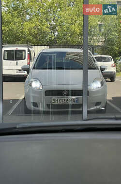 Хетчбек Fiat Punto 2008 в 