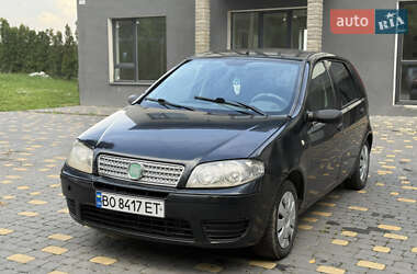 Хетчбек Fiat Punto 2007 в Тернополі