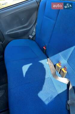Хэтчбек Fiat Punto 2004 в 