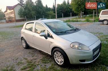 Хэтчбек Fiat Punto 2010 в Самборе