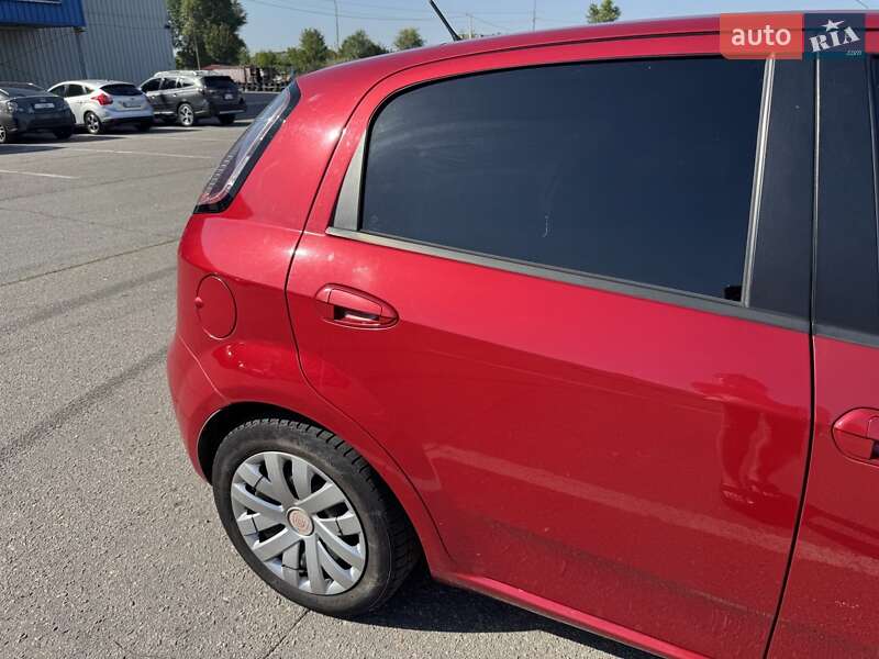 Хетчбек Fiat Punto 2011 в Кременчуці