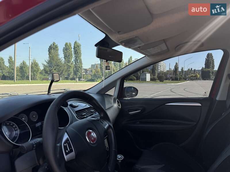 Хетчбек Fiat Punto 2011 в Кременчуці