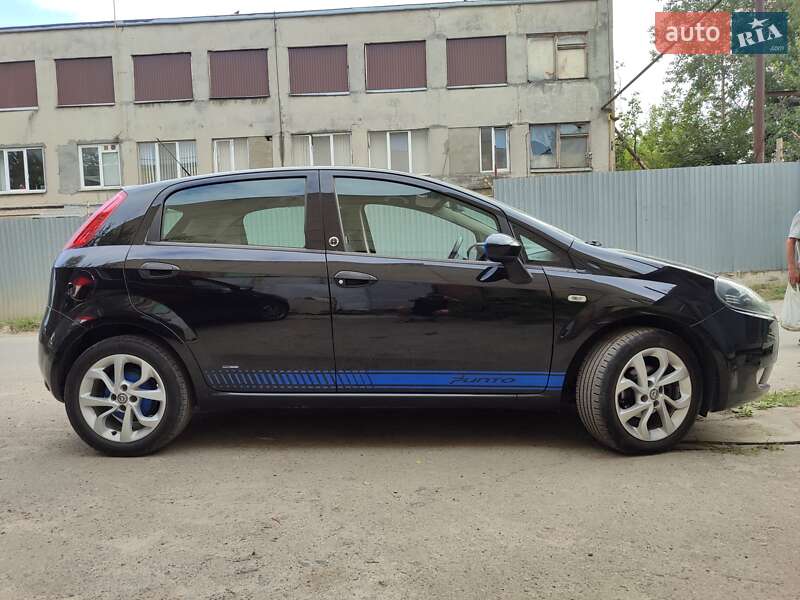 Хэтчбек Fiat Punto 2007 в Львове фото 6 Хэтчбек Fiat Punto 2007 в Львове