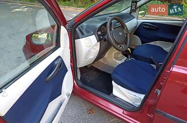 Хэтчбек Fiat Punto 2004 в 