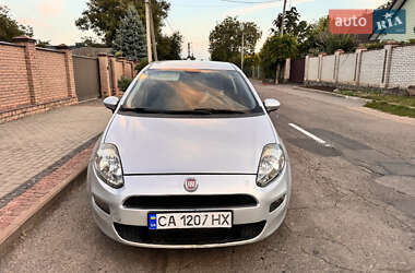 Хетчбек Fiat Punto 2012 в Умані
