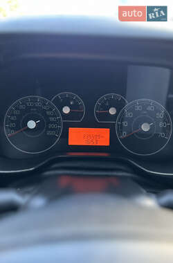 Хэтчбек Fiat Punto 2007 в 