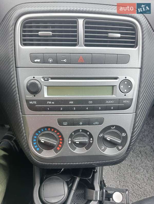 Хэтчбек Fiat Punto 2009 в Черкассах фото 10 Хэтчбек Fiat Punto 2009 в Черкассах