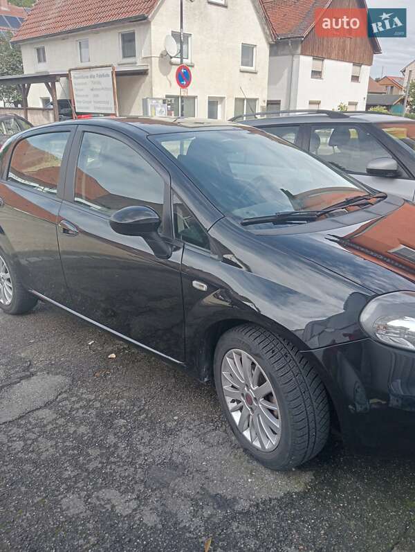 Хэтчбек Fiat Punto 2009 в Черкассах фото 21 Хэтчбек Fiat Punto 2009 в Черкассах