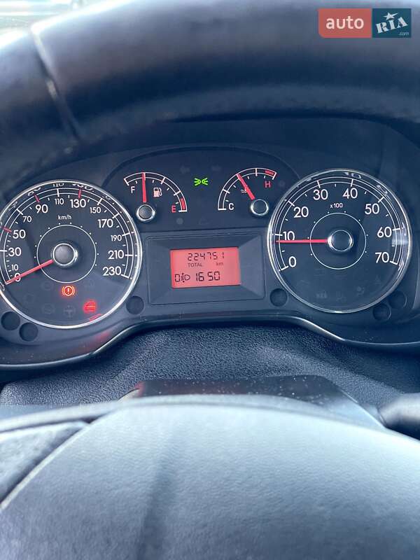 Хетчбек Fiat Punto 2013 в Львові