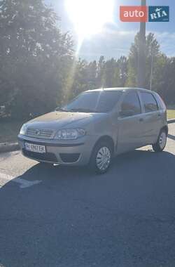 Хэтчбек Fiat Punto 2010 в Киеве