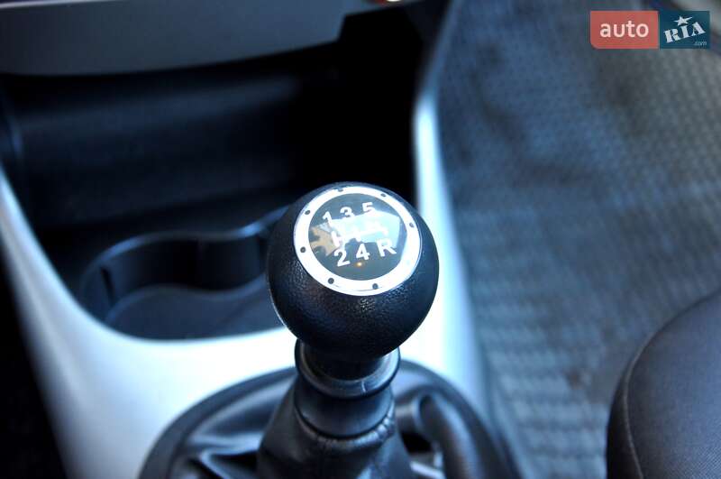Хетчбек Fiat Punto 2009 в Львові