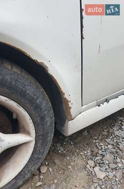 Хэтчбек Fiat Punto 2002 в 