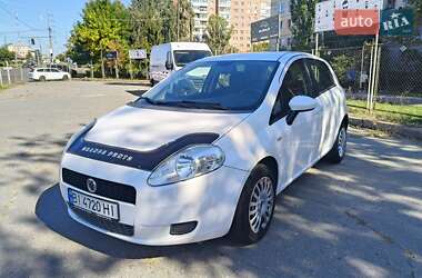 Хэтчбек Fiat Punto 2009 в Полтаве