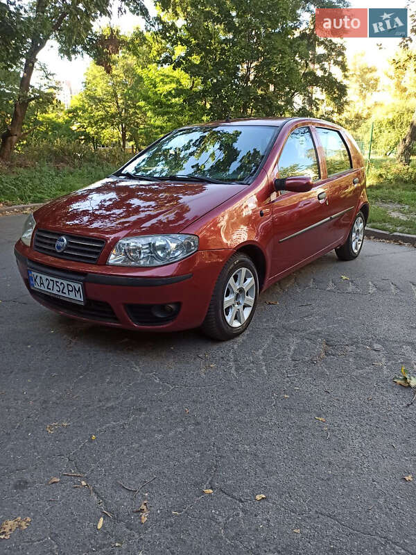Fiat Punto 2004