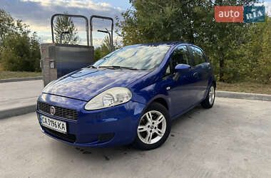 Хэтчбек Fiat Punto 2008 в Черкассах