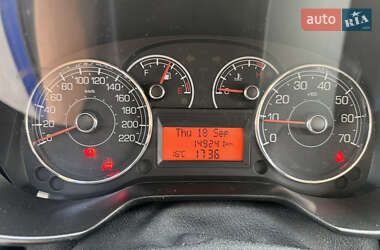 Хэтчбек Fiat Punto 2008 в 