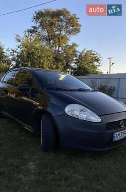 Хэтчбек Fiat Punto 2010 в Переяславе