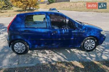 Хэтчбек Fiat Punto 2003 в 