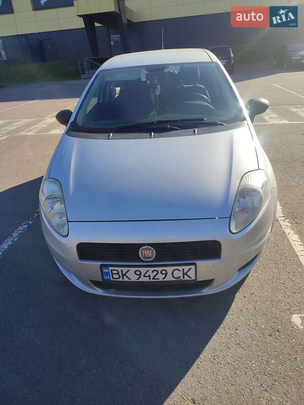 Fiat Punto 2010