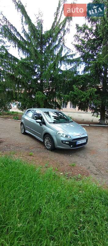 Fiat Punto 2010